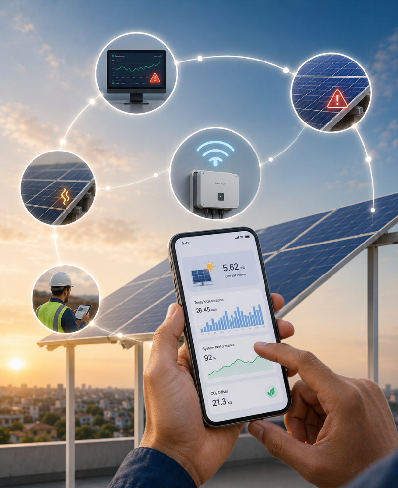 24×7 Intelligent Monitoring
