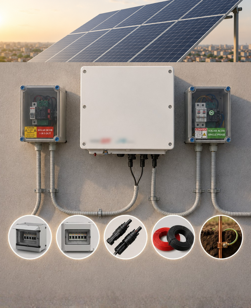 5-Year BOS Warranty
