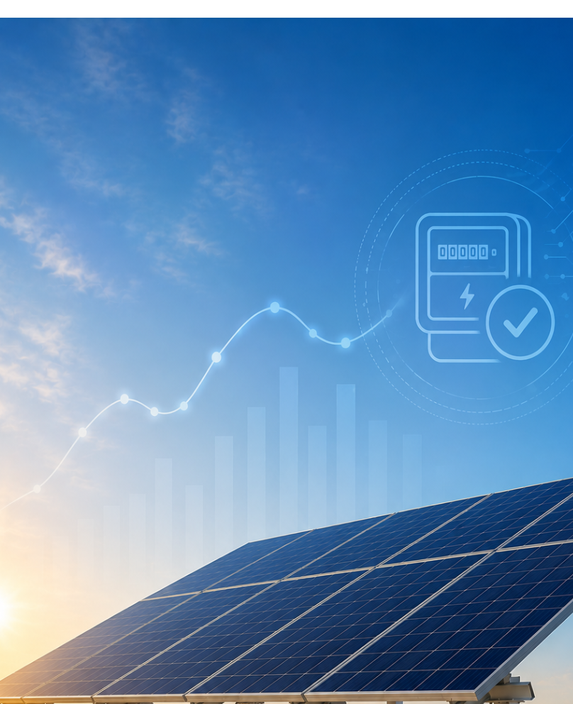 Guaranteed Solar Generation