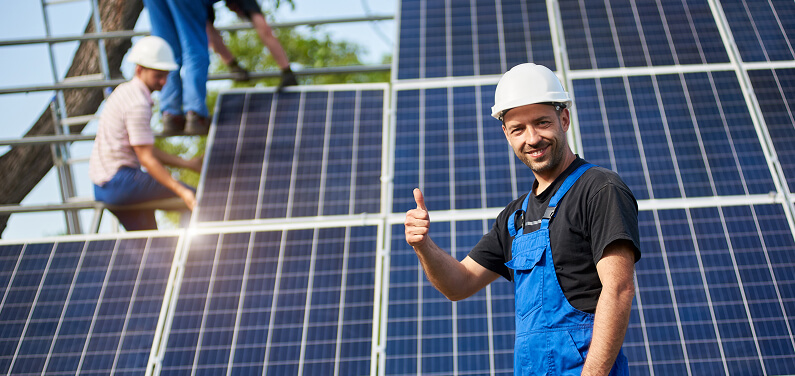 Commercial Solar Project