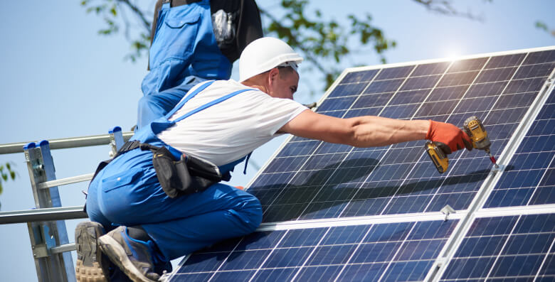 Off Grid Solar System